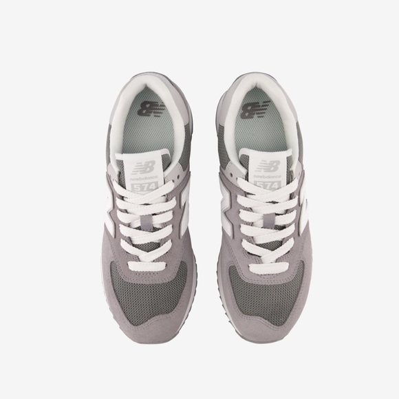 New Balance Womens 574 Stacked Platform WL574ZSD - Picture 5 of 6